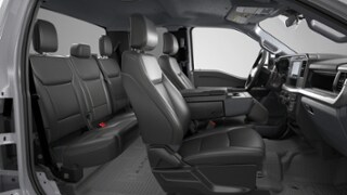 2026 Ford Super Duty® Internal Image 1
